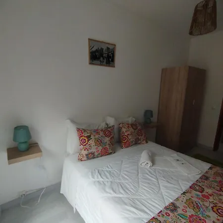 Avos-flor Apartament Nazaré