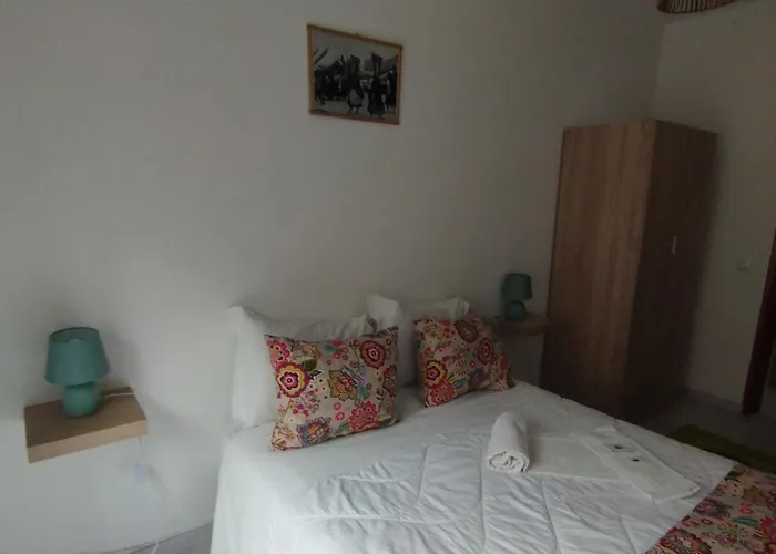 Avos-flor Apartament Nazaré