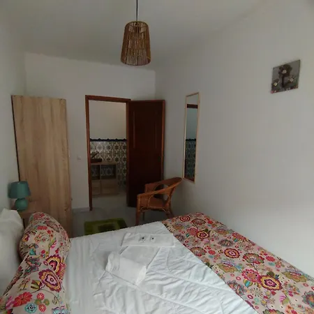 Apartment Avos-flor Nazare