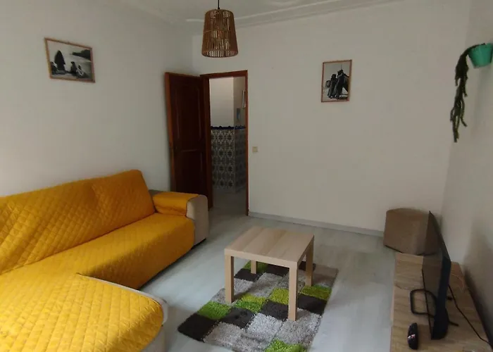 Avós-flor Apartment