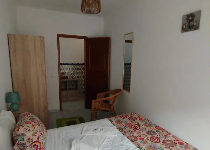 Apartment Avós-flor Nazaré